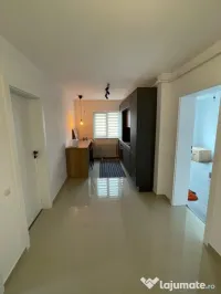 Persoana fizica dau in chirie apartament 2 cam, 56 mp, et 1/4, parcare 