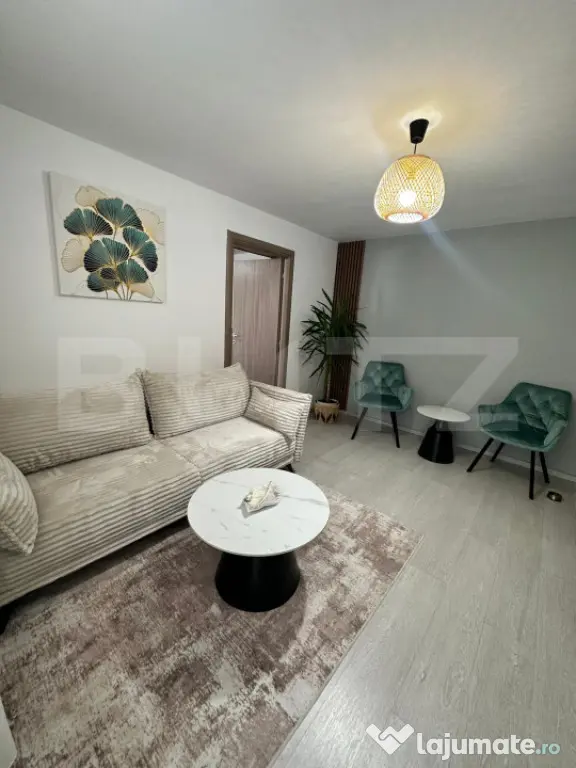 Apartament 2 camere, 43 mp, zona Micro 3, cu loc de parcare - Turda (Cluj)