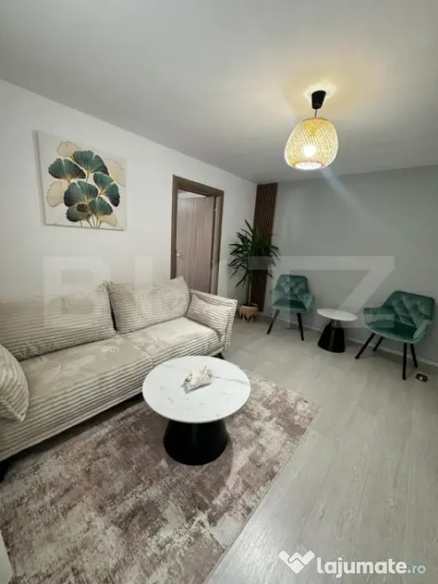 Apartament 2 camere, 43 mp, zona Micro 3, cu loc de parcare - Turda (Cluj)