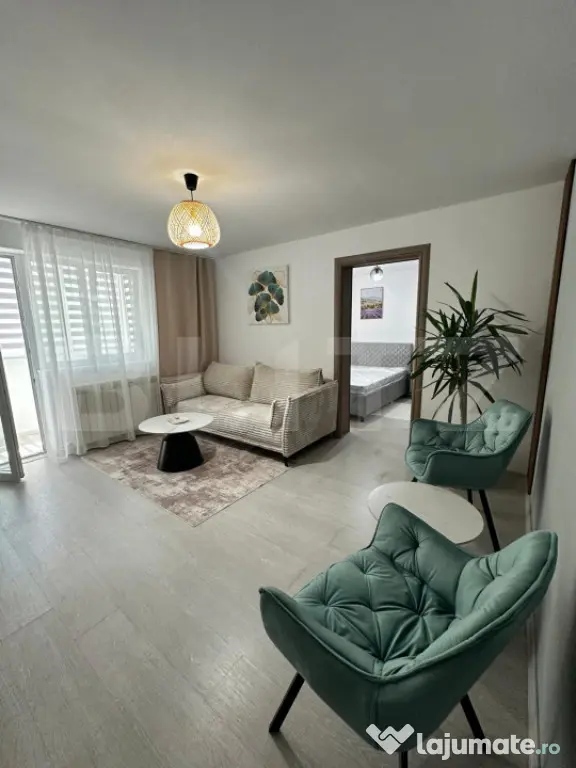 Apartament 2 camere, 43 mp, zona Micro 3, cu loc de parcare - Turda (Cluj)