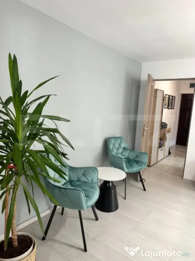 Apartament 2 camere, 43 mp, zona Micro 3, cu loc de parcare - Turda (Cluj)