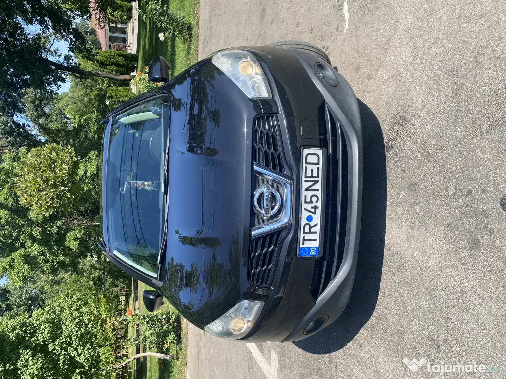 Nissan Qashqai, 1,6 dci, 2013,cutie manuală
