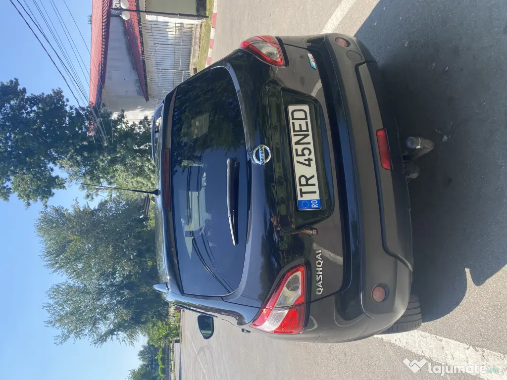 Nissan Qashqai, 1,6 dci, 2013,cutie manuală