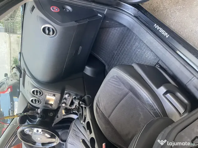 Nissan Qashqai, 1,6 dci, 2013,cutie manuală