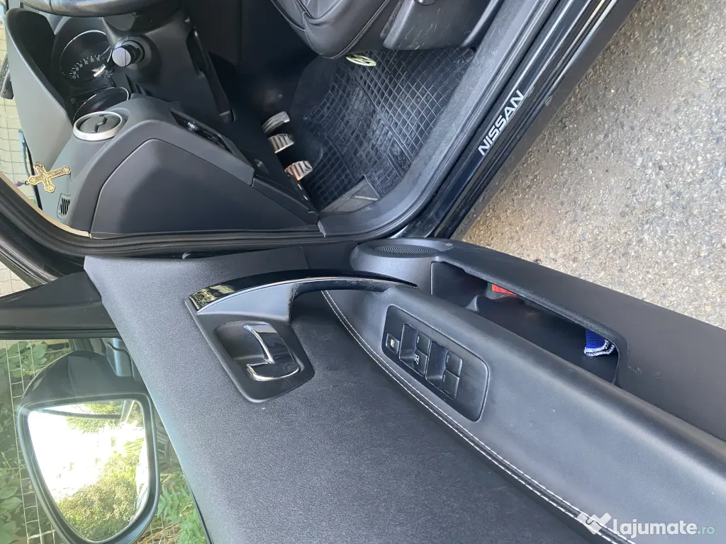 Nissan Qashqai, 1,6 dci, 2013,cutie manuală