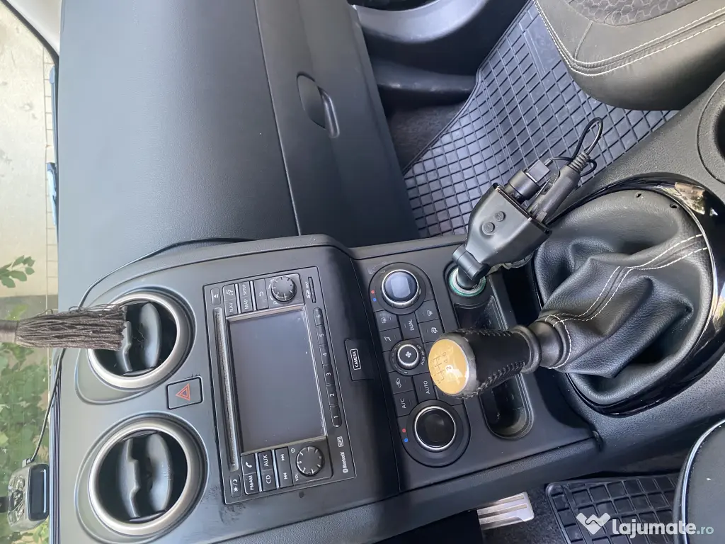 Nissan Qashqai, 1,6 dci, 2013,cutie manuală