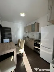 Apartament 2 camere, decomandat, 78 mp, parcare, zona Eroilo