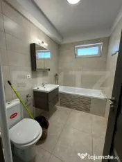Apartament 2 camere, decomandat, 78 mp, parcare, zona Eroilo 
