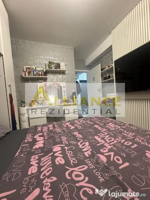 Apartament 2 Camere Complet Mobilat si Utilat | Parcare I... - Popesti Leordeni (Bucuresti-Ilfov)