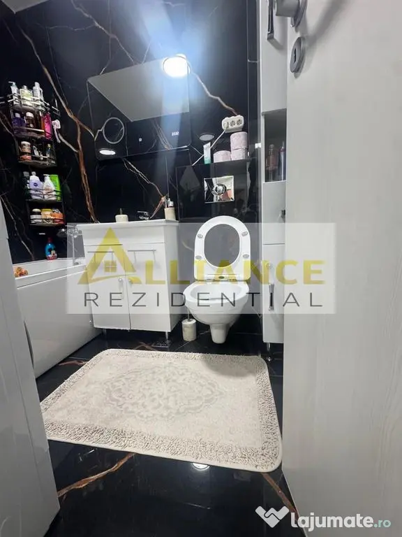 Apartament 2 Camere Complet Mobilat si Utilat | Parcare I... - Popesti Leordeni (Bucuresti-Ilfov)