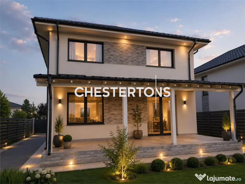 Family Home de inchiriat /Vila individuala / Corbeanca - Corbeanca (Giurgiu)