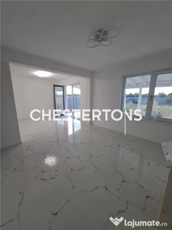 Family Home de inchiriat /Vila individuala / Corbeanca - Corbeanca (Giurgiu)
