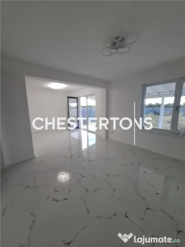 Family Home de inchiriat /Vila individuala / Corbeanca - Corbeanca (Giurgiu)
