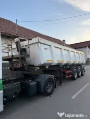 Semiremorca basculabila Schmitz Cargobull 
