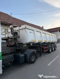 Semiremorca basculabila Schmitz Cargobull 
