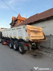 Semiremorca basculabila Schmitz Cargobull 