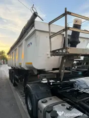 Semiremorca basculabila Schmitz Cargobull 