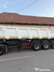 Semiremorca basculabila Schmitz Cargobull 