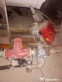 Pompă plus arzătorul tot kitul 