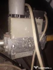 Pompă plus arzătorul tot kitul 