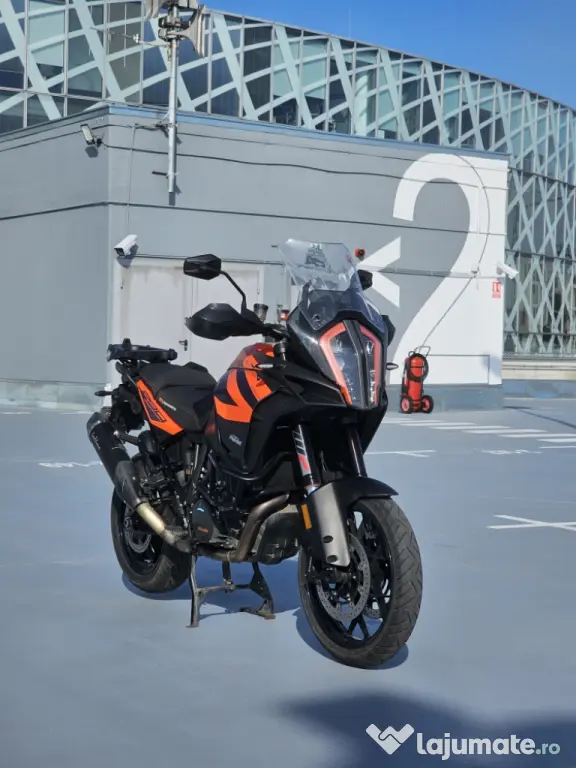 KTM 1290 SuperAdventure S 2020