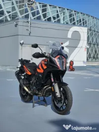 KTM 1290 SuperAdventure S 2020 