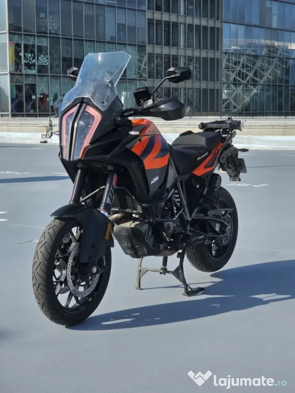 KTM 1290 SuperAdventure S 2020