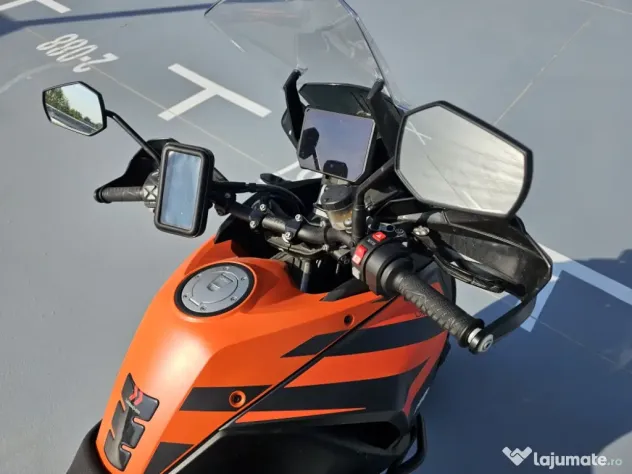 KTM 1290 SuperAdventure S 2020