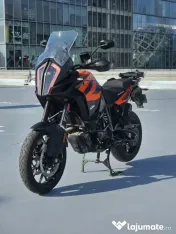 Motocicleta KTM 1290 SuperAdventure S 2020 