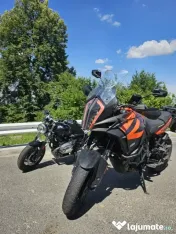 Motocicleta KTM 1290 SuperAdventure S 2020 