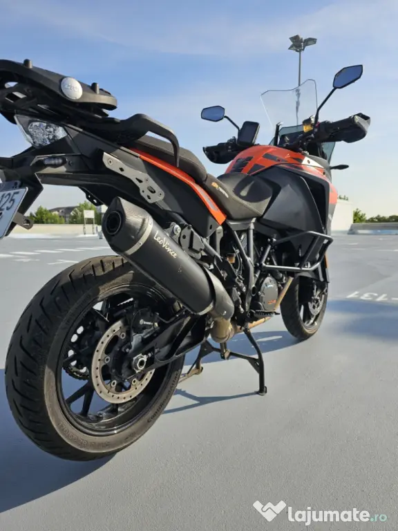 KTM 1290 SuperAdventure S 2020