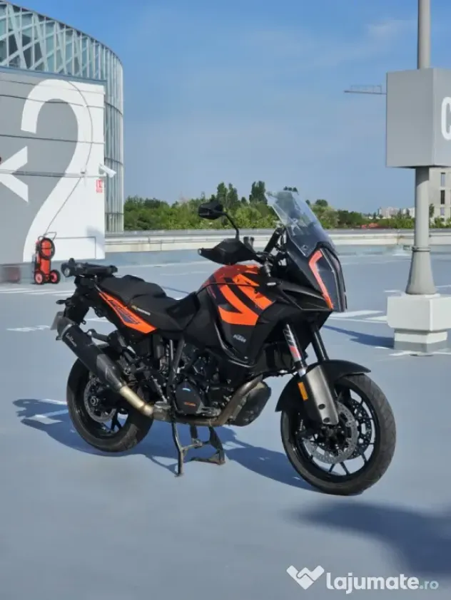 KTM 1290 SuperAdventure S 2020