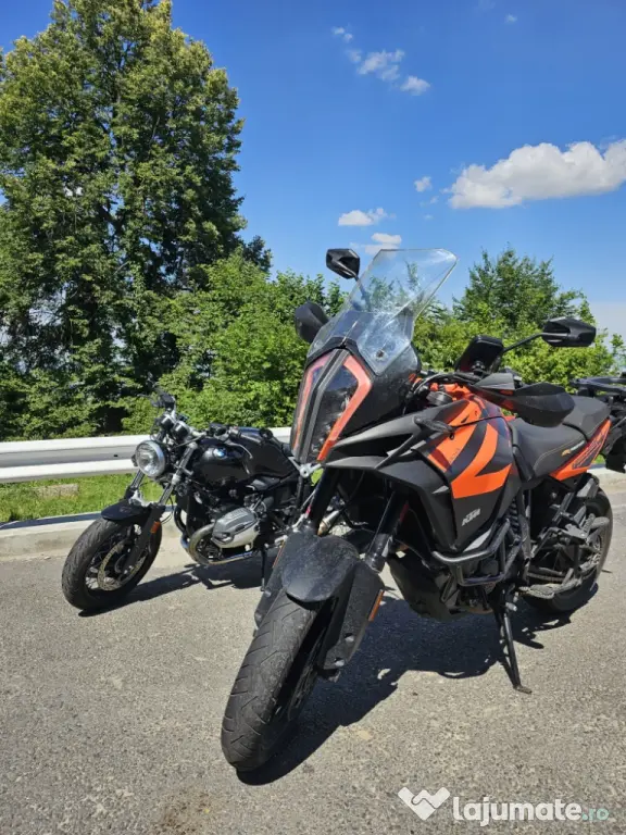 KTM 1290 SuperAdventure S 2020