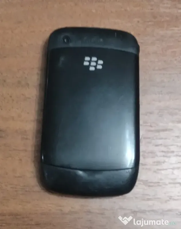 BlackBerry 8520 blocat pornire