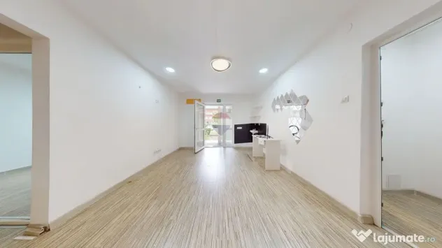 Spațiu comercial de închiriat (44 mp) în Brașov, Cart... - Brasov (Brasov)
