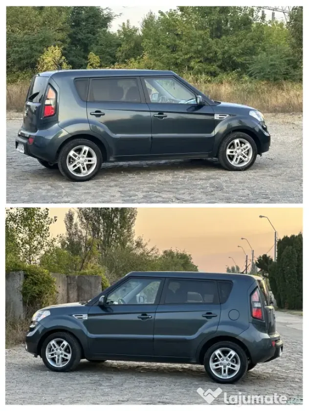 Kia Soul*af.2013*clima*1.6 diesel*unic proprietar Ro*fiscal pe loc !