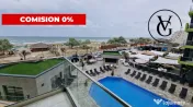 Apartament 3 camere + parcare | ALEZZI Beach vedere frontala