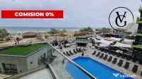 Apartament 3 camere + parcare | ALEZZI Beach vedere frontala