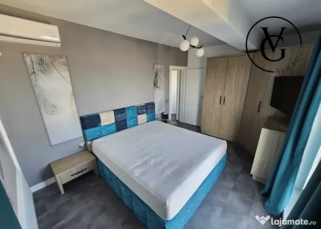 Apartament 3 camere + parcare | ALEZZI Beach vedere frontala - Mamaia Sat (Constanta)
