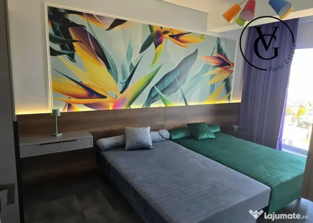 Apartament 3 camere + parcare | ALEZZI Beach vedere frontala - Mamaia Sat (Constanta)