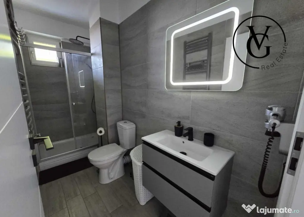 Apartament 3 camere + parcare | ALEZZI Beach vedere frontala - Mamaia Sat (Constanta)