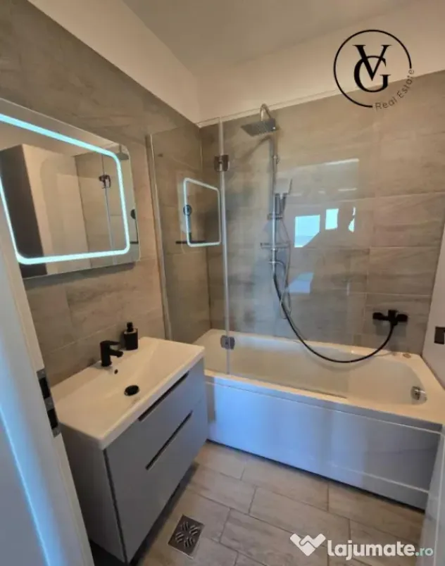 Apartament 3 camere + parcare | ALEZZI Beach vedere frontala - Mamaia Sat (Constanta)