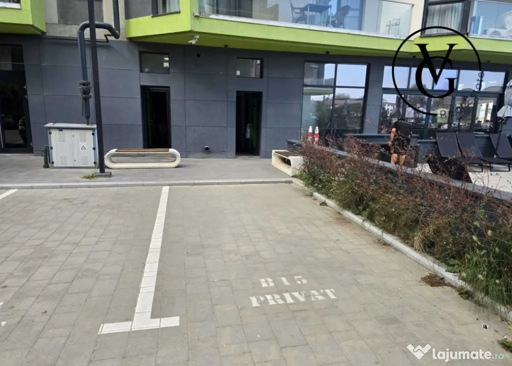 Apartament 3 camere + parcare | ALEZZI Beach vedere frontala - Mamaia Sat (Constanta)