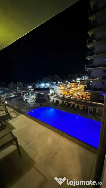 Apartament 3 camere + parcare | ALEZZI Beach vedere frontala - Mamaia Sat (Constanta)