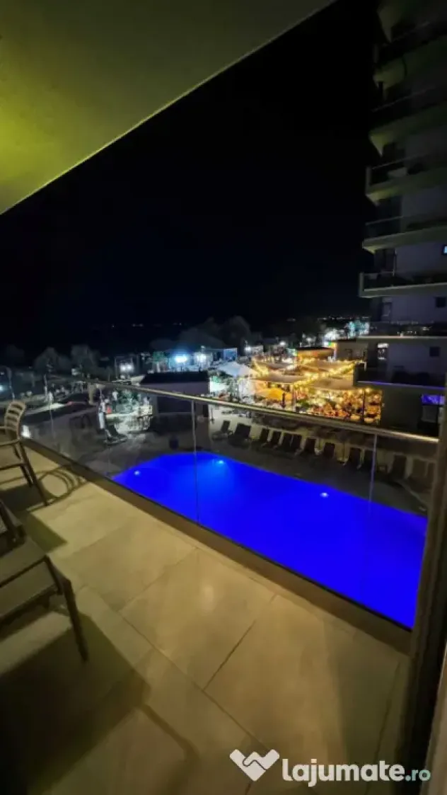 Apartament 3 camere + parcare | ALEZZI Beach vedere frontala - Mamaia Sat (Constanta)