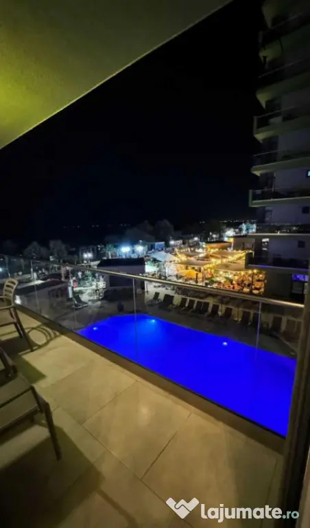 Apartament 3 camere + parcare | ALEZZI Beach vedere frontala - Mamaia Sat (Constanta)