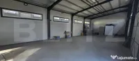 Hală de închiriat pentru cazarea muncitorilor străini – 