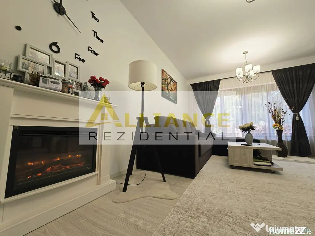 BERCENI | Casa P+1E - 4 camere / 2 bai - 291mp teren - Berceni (Bucuresti-Ilfov)