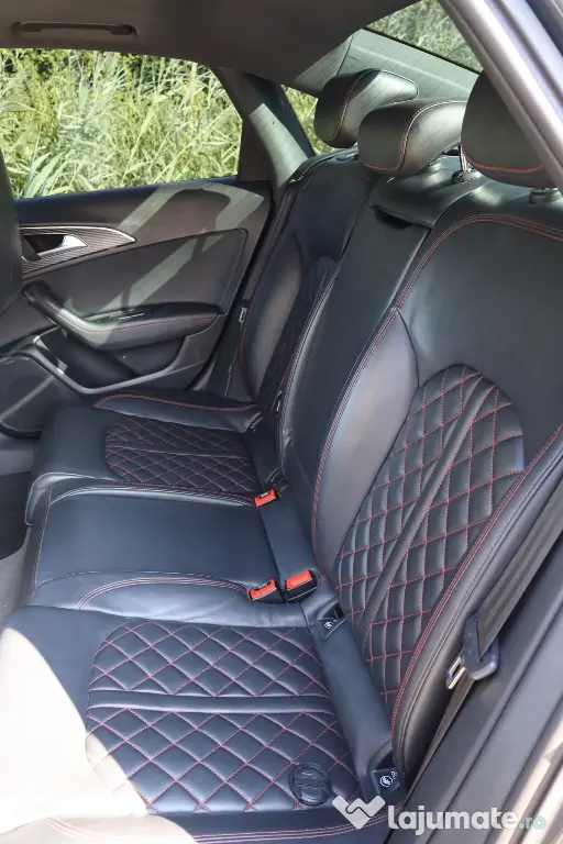 audi a6 competition
