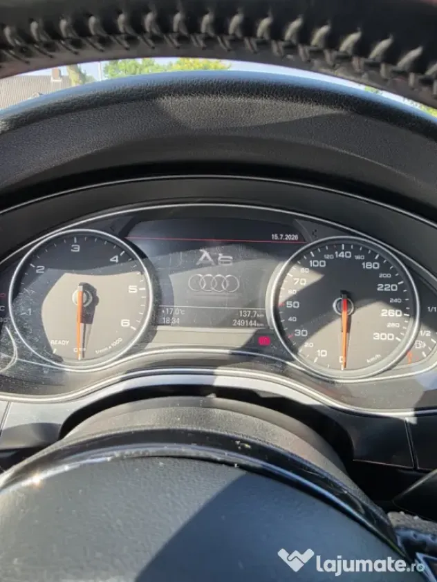 audi a6 competition
